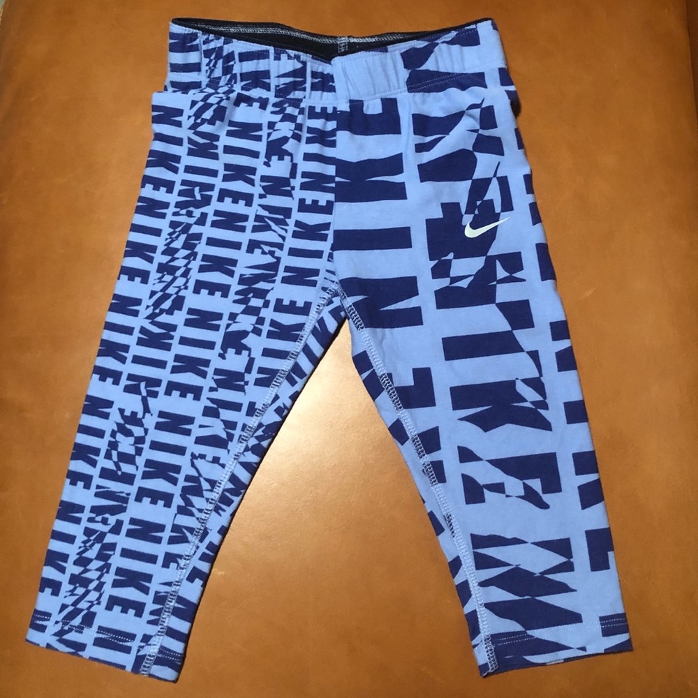 🌻LITTLE GIRLS NIKE YOGA PANTS